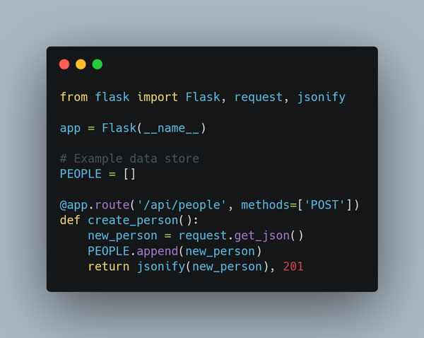 Flask API - Building a Simple CRUD API with Flask: A Complete Developer's Guide