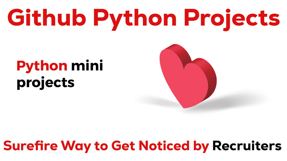 Github Python Projects