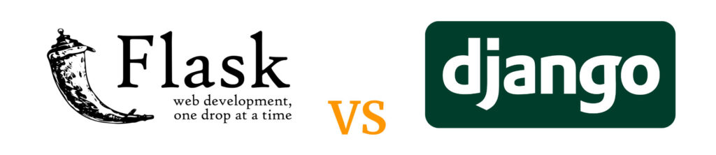 flask vs django